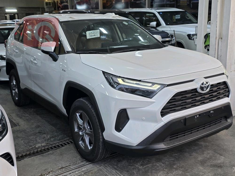 تويوتا راف 4